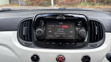 Fiat 500 1.2 Lounge 3dr Petrol Hatchback